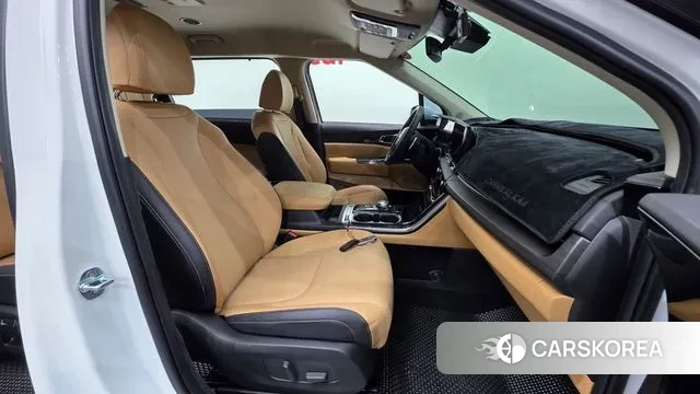 Kia Carnival 4th generation id 3587410 из Кореи 20