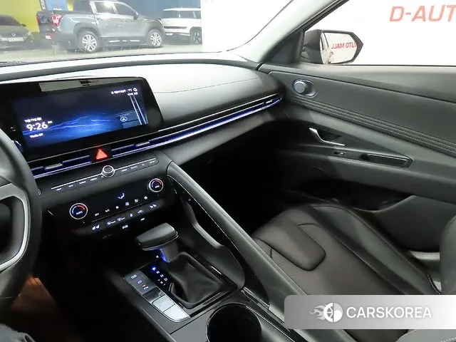 Hyundai The New Avante Hybrid (CN7) id 3371735 из Кореи 20