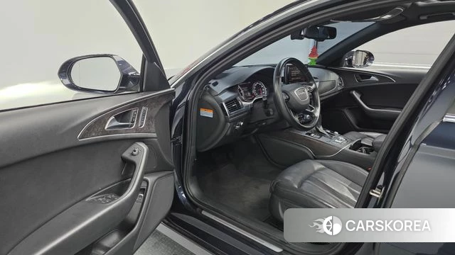 Audi New A6 id 4430494 из Кореи 20
