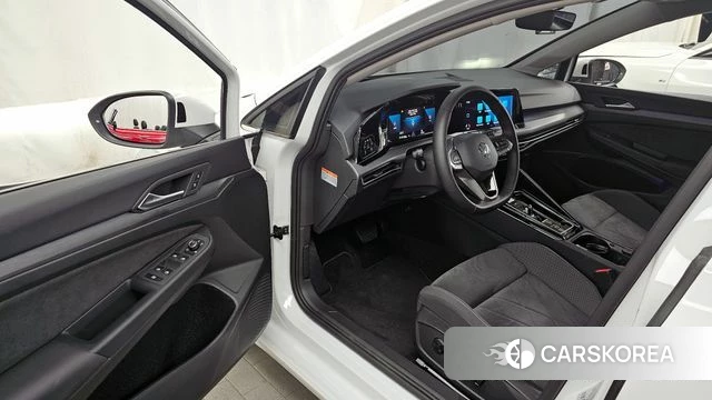 Volkswagen Golf 8th Generation id 4388035 из Кореи 20