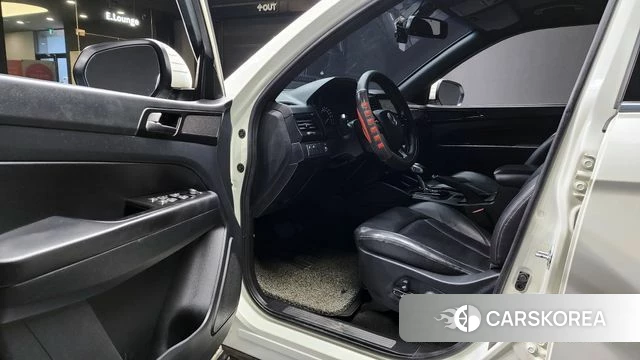 Ssangyong Rexton Sports id 3905175 из Кореи 20