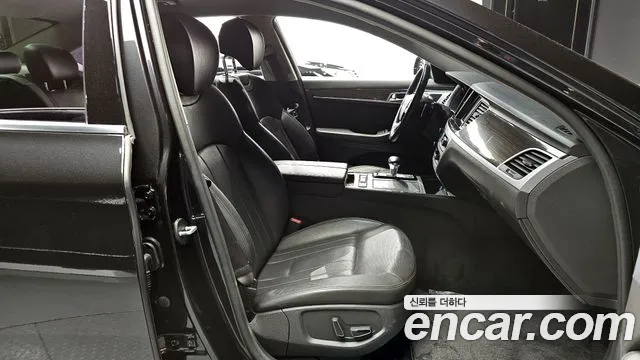 Genesis G80 id 2661698 из Кореи 20