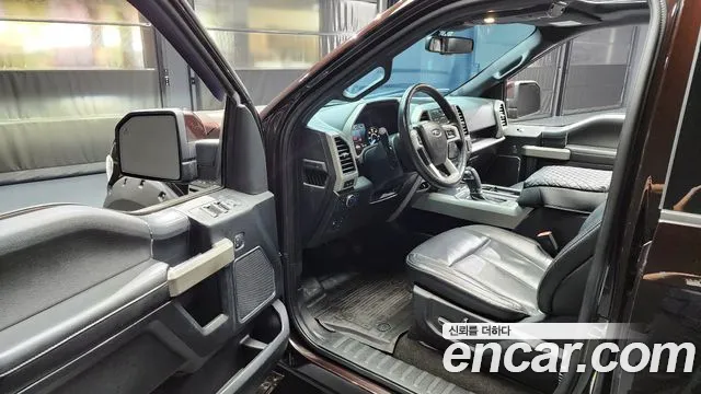 Ford F150 id 2834825 из Кореи 20