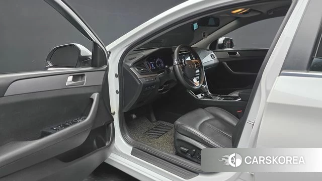 Hyundai Sonata New Rise id 3886458 из Кореи 20