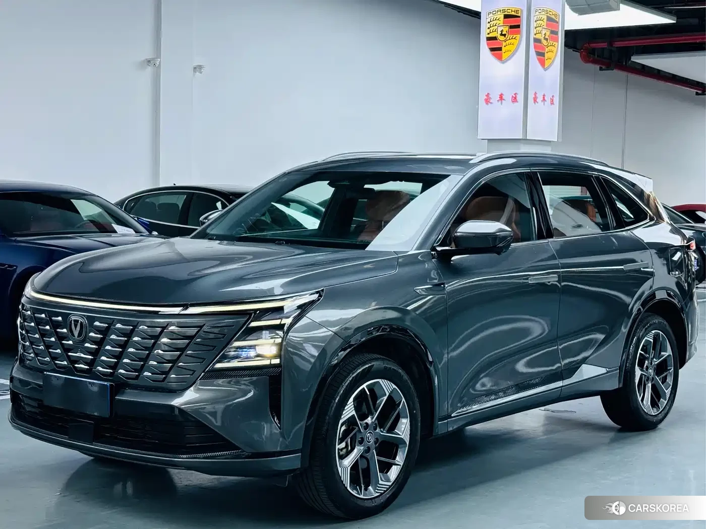 Chang'an CS75PLUS id 4629529 из Китая 15