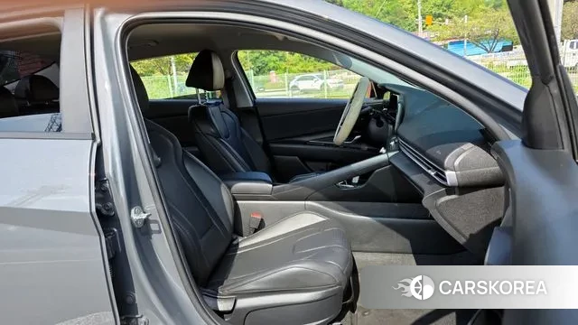 Hyundai The New Avante (CN7) id 3158985 из Кореи 20