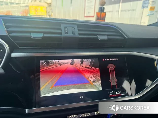 Audi Q3 (F3) id 3601644 из Кореи 12