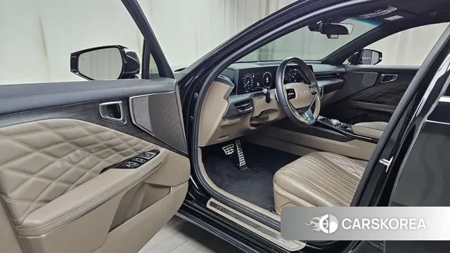 Kia K8 Hybrid id 3328391 из Кореи 20