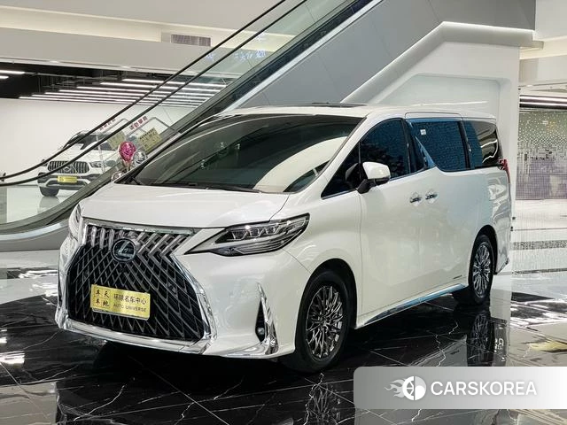 Lexus LM id 4279406 из Китая 24