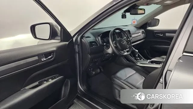 Renault Korea (Samsung) QM6 id 3249001 из Кореи 20