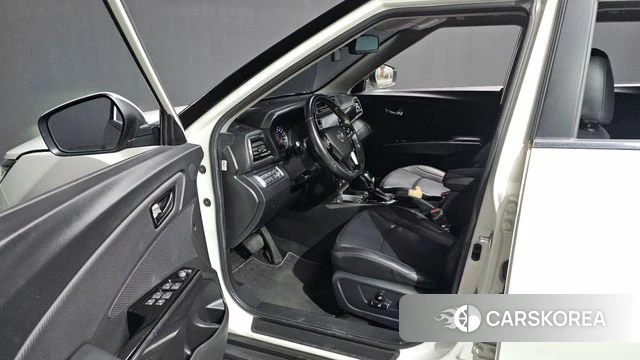 Ssangyong Tivoli Air id 4608888 из Кореи 30