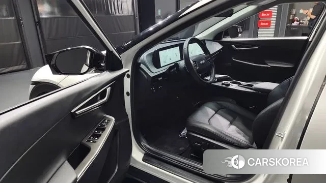 Kia EV6 id 3191452 из Кореи 20