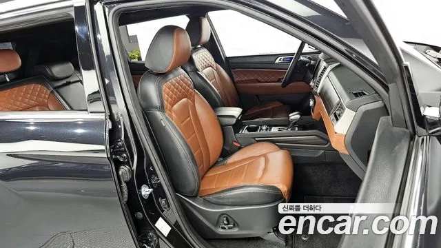 Ssangyong G4 Rexton id 2876670 из Кореи 20