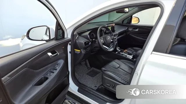 Hyundai Santa Fe TM id 3656903 из Кореи 20