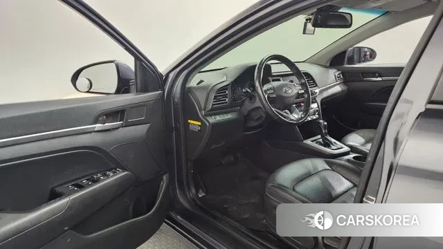 Hyundai The New Avante AD id 3520368 из Кореи 20