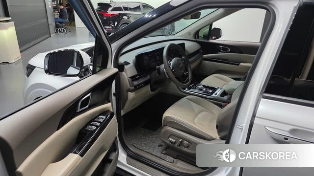 Kia Carnival 4th generation id 4499961 из Кореи 34