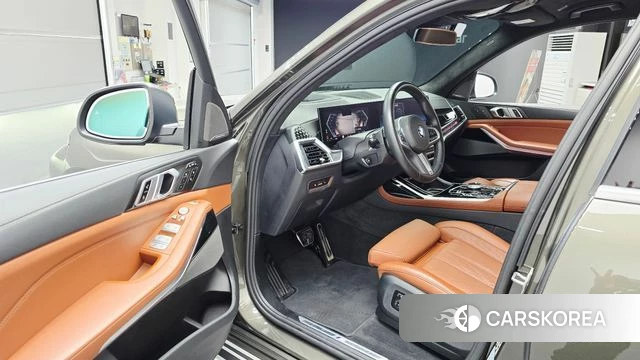BMW X7 (G07) id 4243041 из Кореи 20