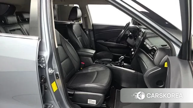 Ssangyong Berry New Tivoli id 3789224 из Кореи 20