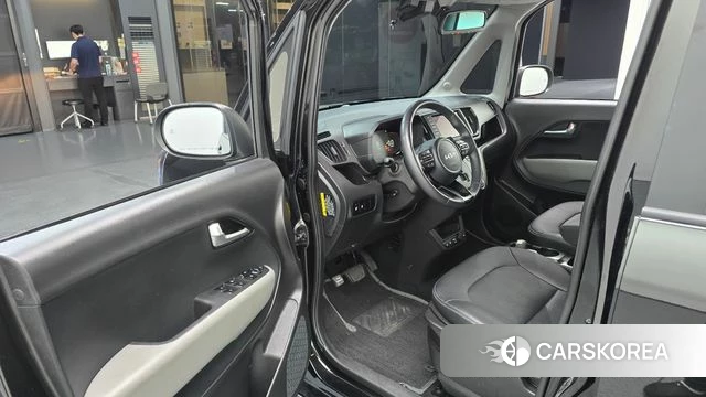 Kia The New Kia Ray id 4757717 из Кореи 32
