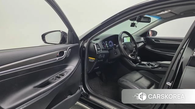 Hyundai Grandeur IG id 4180793 из Кореи 20