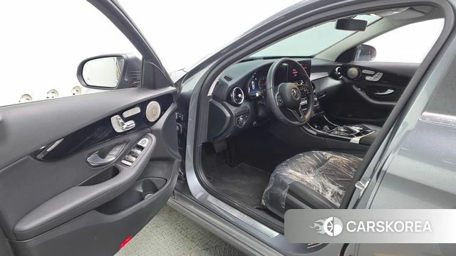 Mercedes-Benz C-Class W205 id 4285144 из Кореи 28