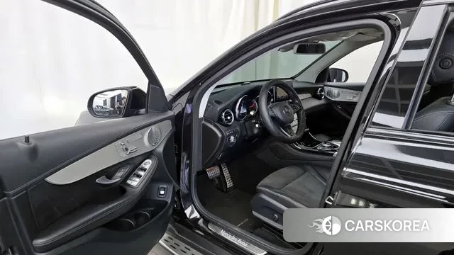 Mercedes-Benz GLC-Class X253 id 3474359 из Кореи 20
