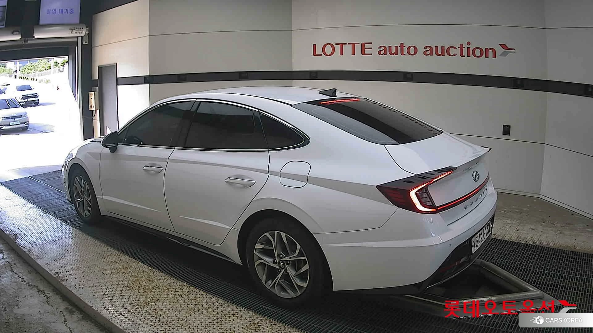 Hyundai Sonata id 4674112 из Кореи 38