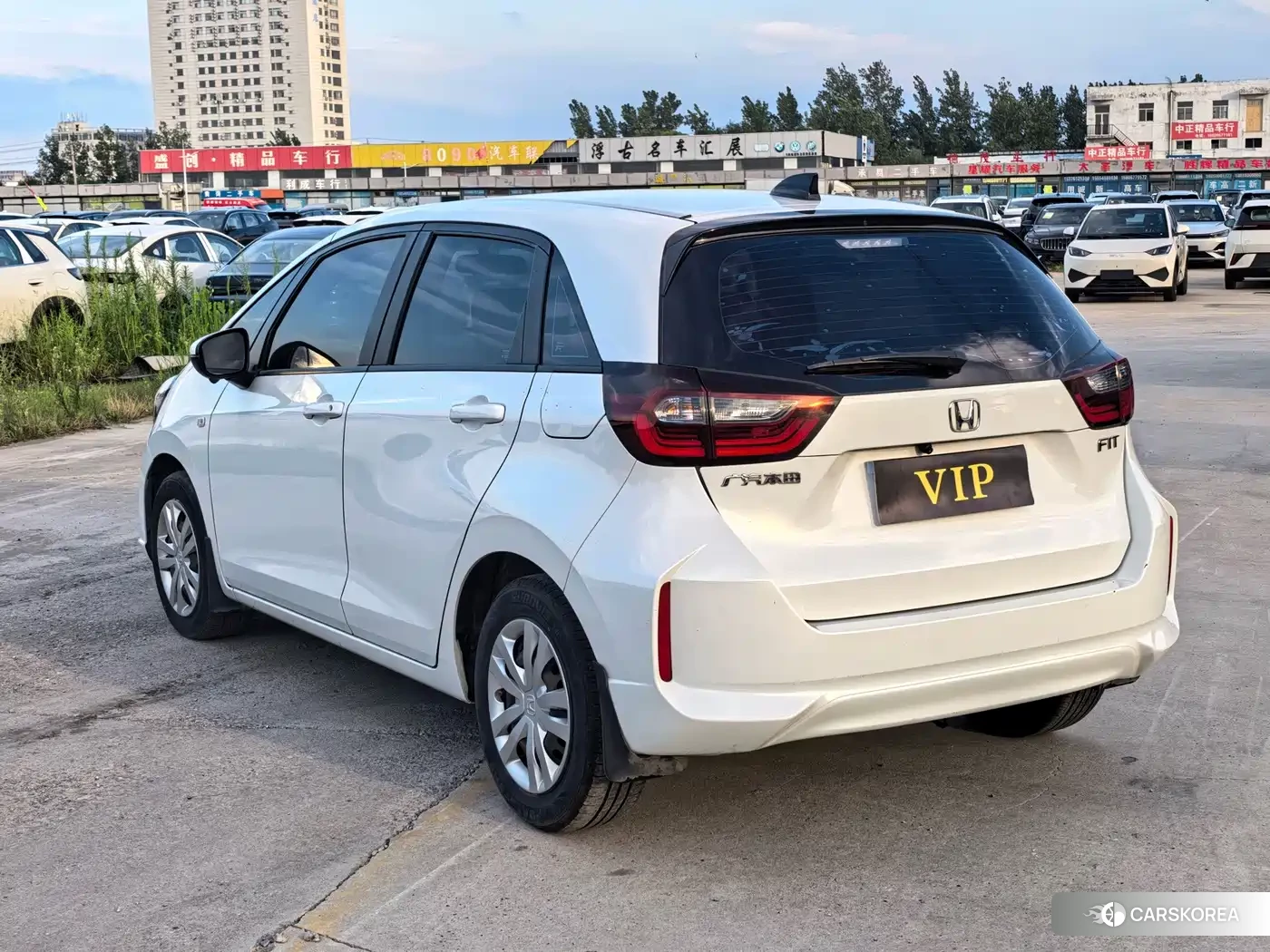 Honda Fit id 4653868 из Китая 10