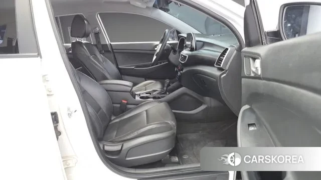 Hyundai All New Tucson id 3269714 из Кореи 20