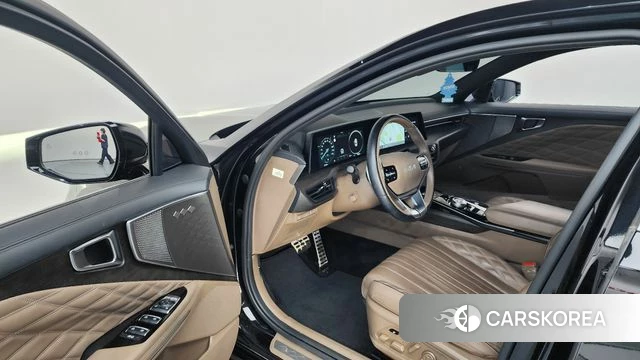 Kia K8 Hybrid id 4316129 из Кореи 20