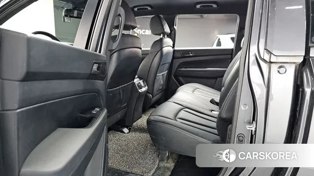 Ssangyong Rexton Sports id 3650993 из Кореи 20