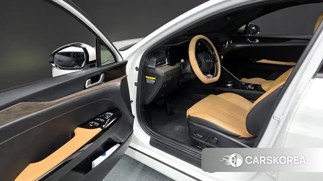 Kia K5 3rd generation id 3433960 из Кореи 20