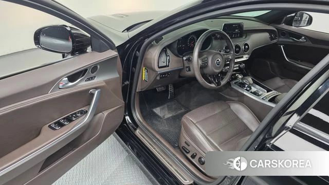 Kia Stinger id 4742115 из Кореи 30