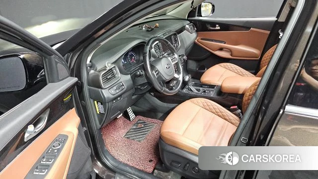 Kia The New Sorento id 4508321 из Кореи 32
