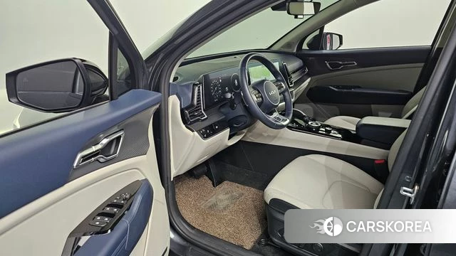 Kia Sportage 5th Generation id 4308829 из Кореи 20