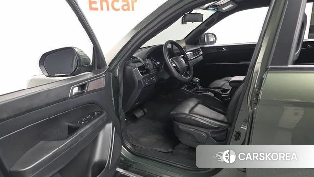 Ssangyong The New Rexton Sports Cannes id 4540222 из Кореи 30