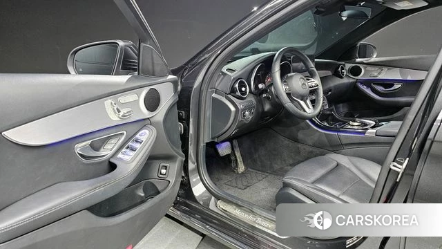 Mercedes-Benz C-Class W205 id 4268441 из Кореи 20
