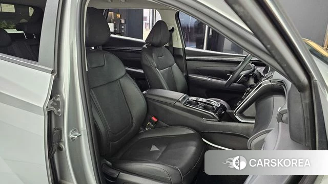 Hyundai Tucson (NX4) id 4534895 из Кореи 30
