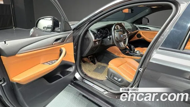 BMW X4 (G02) id 2850391 из Кореи 20