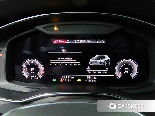 Audi A6 (C8) id 3941436 из Кореи 20