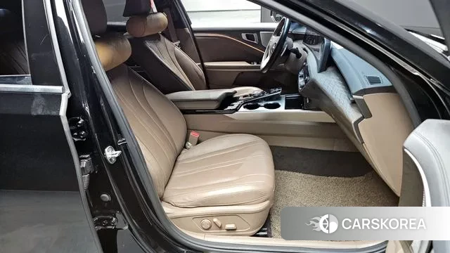 Kia K8 id 3044173 из Кореи 20