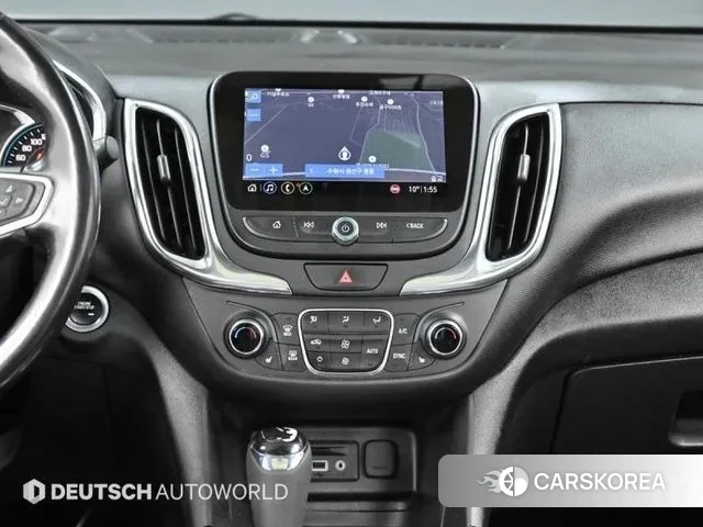 Chevrolet (GM Daewoo) Equinox id 3692065 из Кореи 20