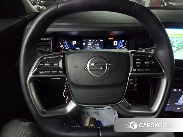 Ssangyong Torres id 3524276 из Кореи 18