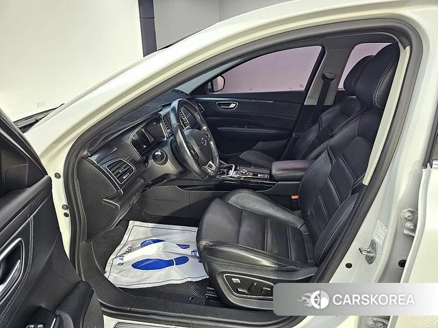 Renault Korea (Samsung) SM6 id 4197183 из Кореи 20