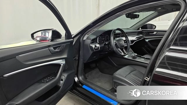 Audi A6 (C8) id 4245677 из Кореи 20