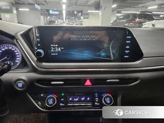 Hyundai Sonata (DN8) id 3004660 из Кореи 17