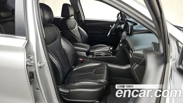 Hyundai Santa Fe TM id 2757236 из Кореи 20