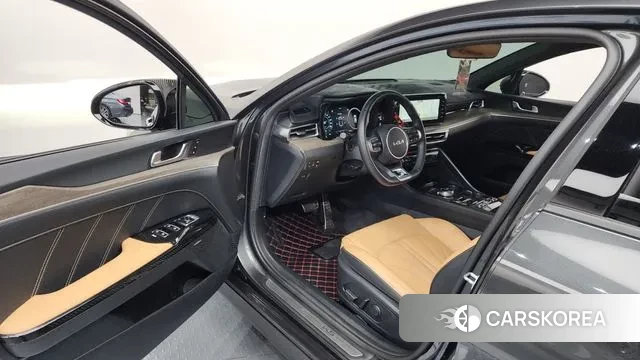 Kia K5 3rd generation id 3322460 из Кореи 20