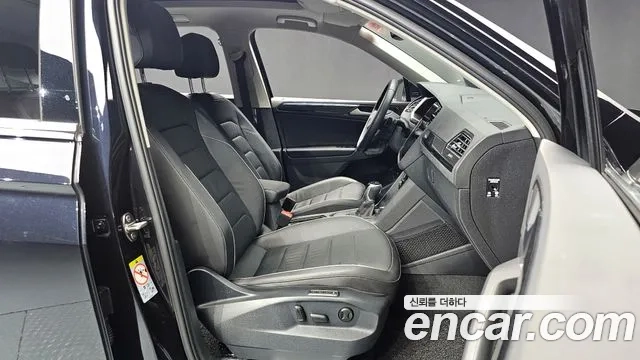 Volkswagen Tiguan second Generation id 2935895 из Кореи 20