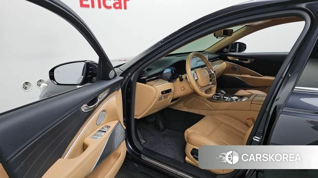 Kia The New K9 2nd generation id 3892217 из Кореи 20